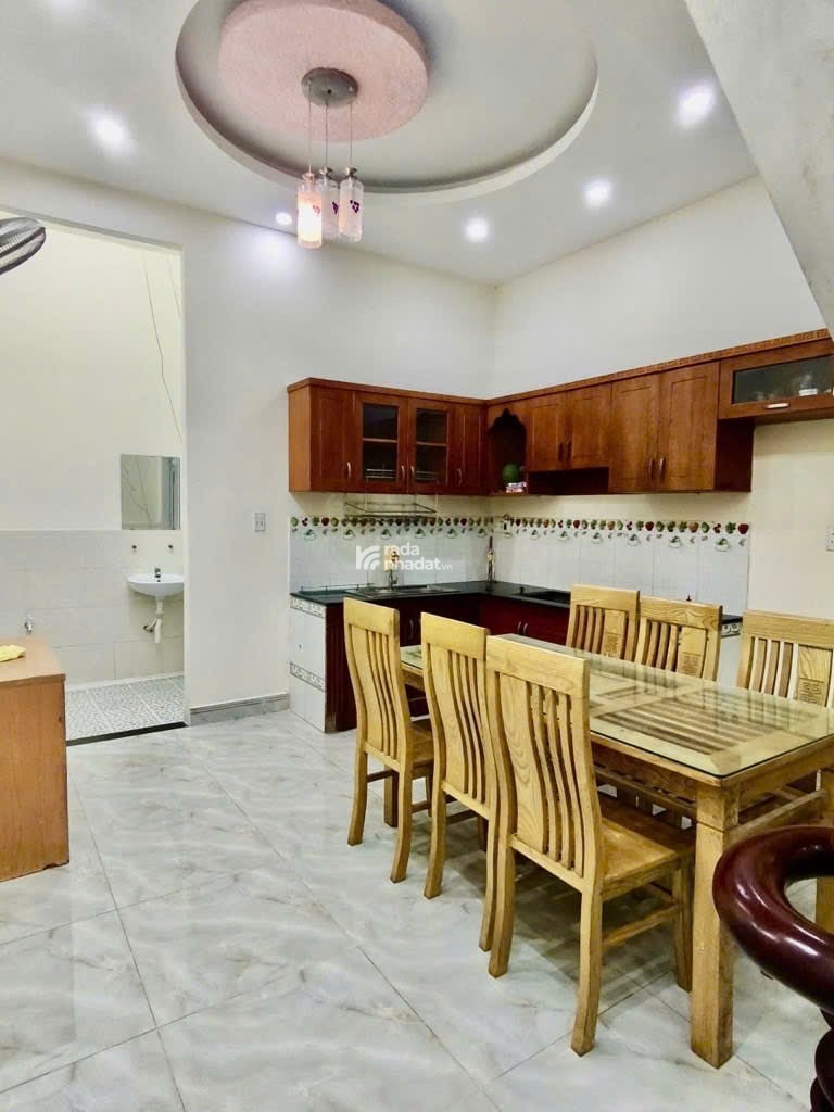 CHỈ 4 TỶ 60M2 3 LẦU HXH NHÀ ĐẸP NGAY NGUYỄN THỊ KIỂU TIỆN QUA GÒ VẤP