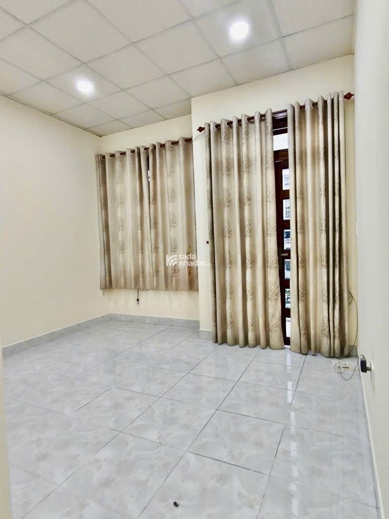 CHỈ 4 TỶ 60M2 3 LẦU HXH NHÀ ĐẸP NGAY NGUYỄN THỊ KIỂU TIỆN QUA GÒ VẤP
