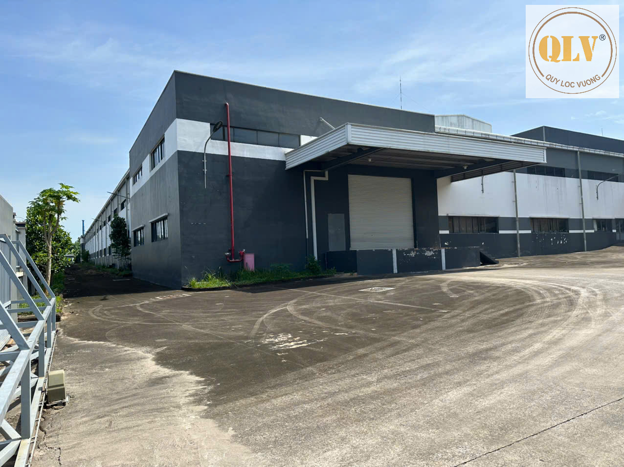 CHO THUÊ NHÀ XƯỞNG  KCN TAM PHƯỚC, BIÊN HÒA, ĐN  12.440m2