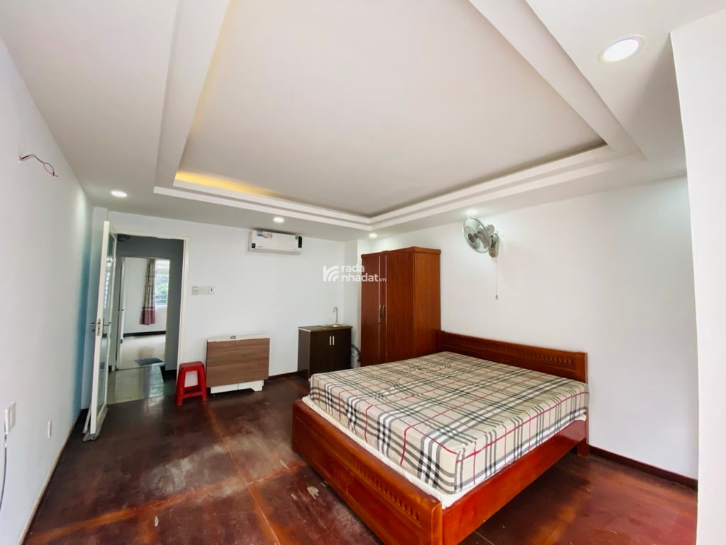 NHÀ ĐẸP 5 TẦNG, 8PN, NGANG 4M, HẺM 1041 TRẦN XUÂN SOẠN, P. TÂN HƯNG, GẦN HIM LAM QUẬN 7, NHỈNH 6 T.