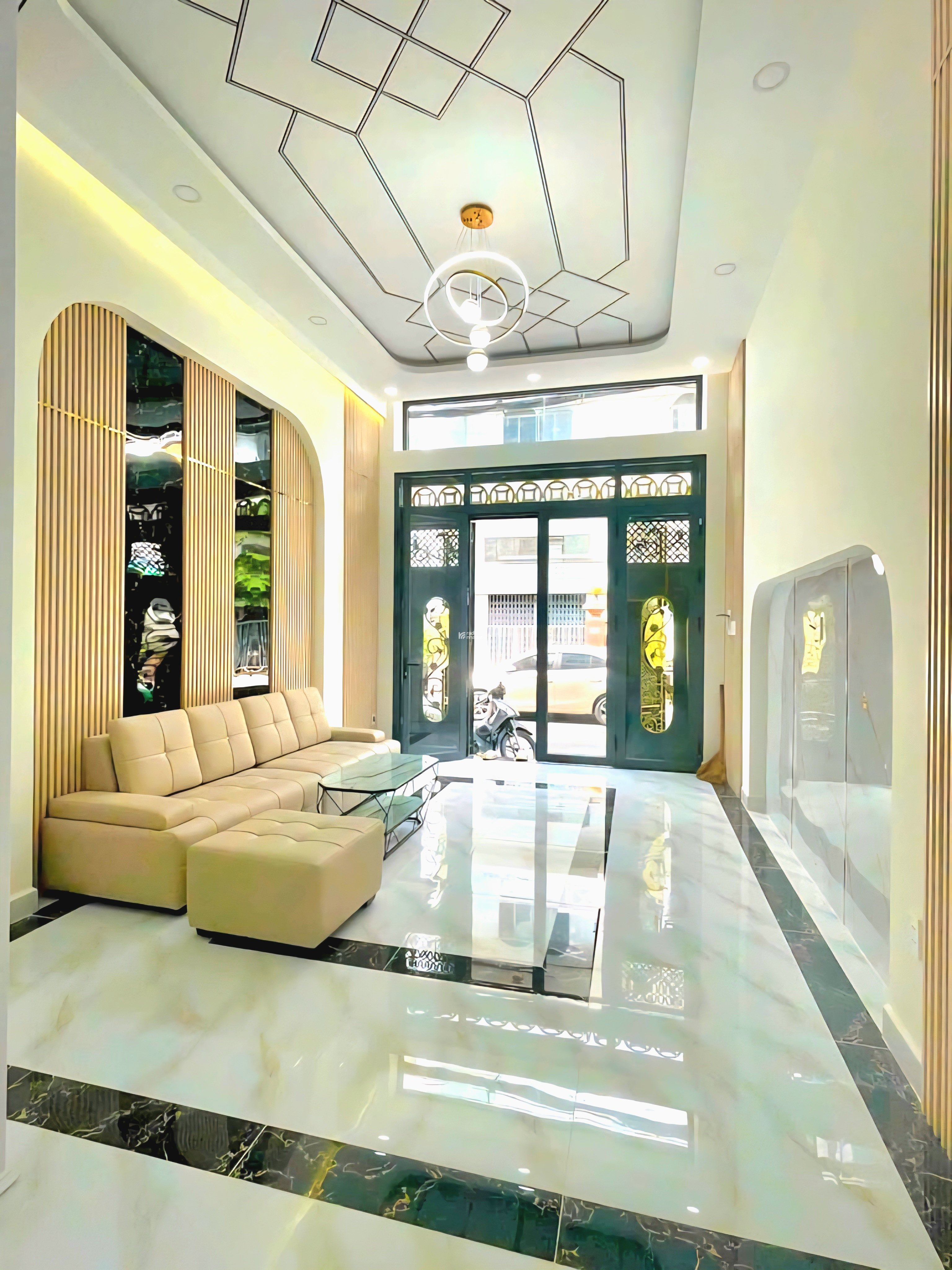 NHÀ HXH, 4 TẦNG - 60M2,* GIẢM 600TR, SÁT THPT LÝ THƯỜNG KIỆT, GIÁP TÂN PHÚ - CHỈ CÒN 5,9 TỶ