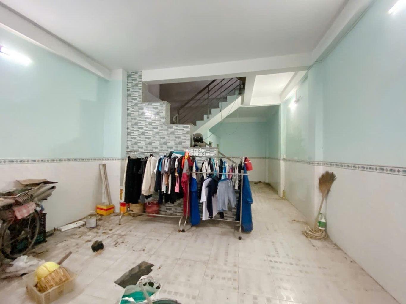 BÁN NHÀ 120M2 6.6 TỶ HẺM XE TẢI BÌNH TRỊ ĐÔNG BÌNH TÂN 4 TẦNG BTCT VỪA Ở VỪA CHO THUÊ