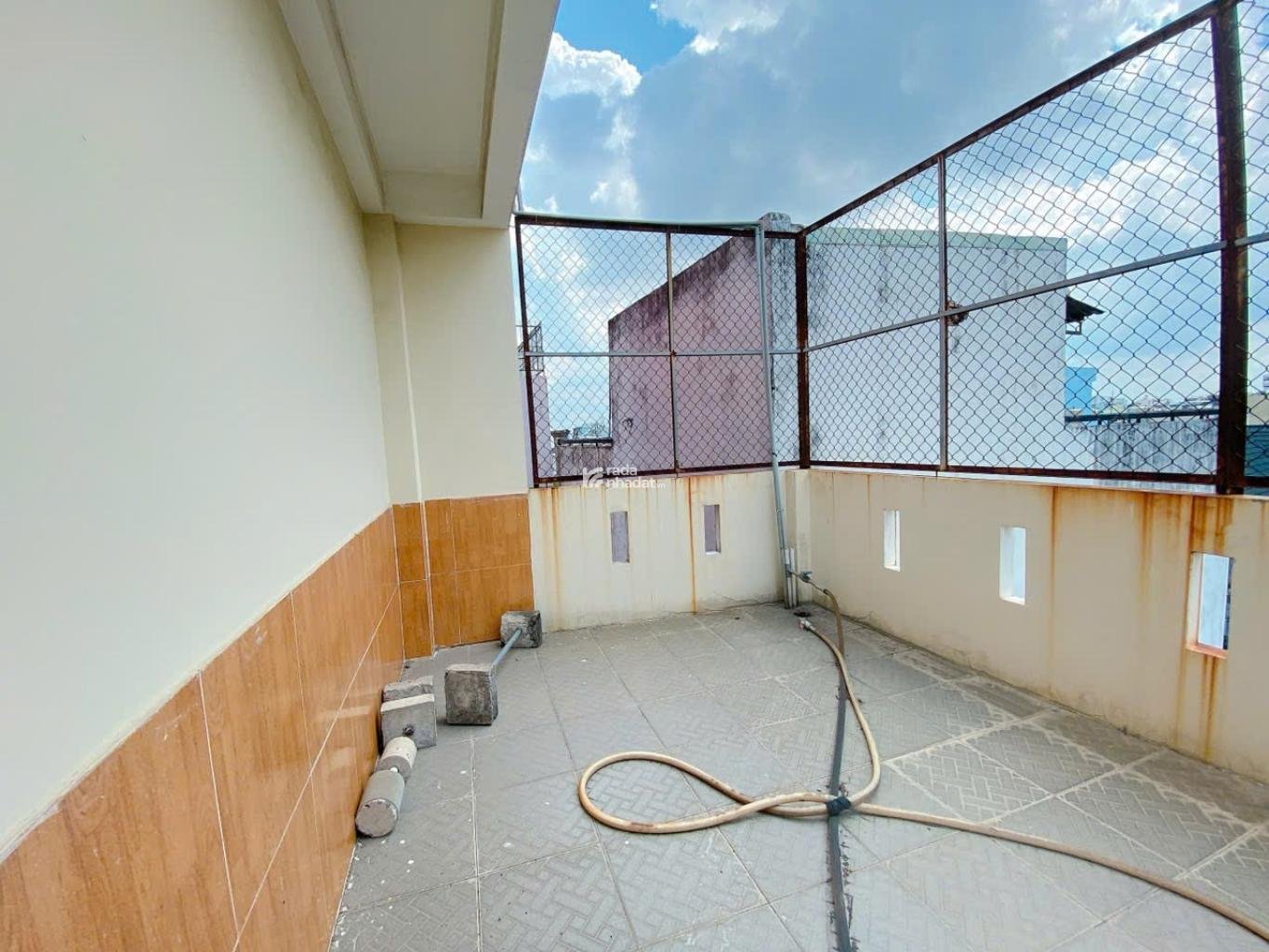 BÁN NHÀ 120M2 6.6 TỶ HẺM XE TẢI BÌNH TRỊ ĐÔNG BÌNH TÂN 4 TẦNG BTCT VỪA Ở VỪA CHO THUÊ