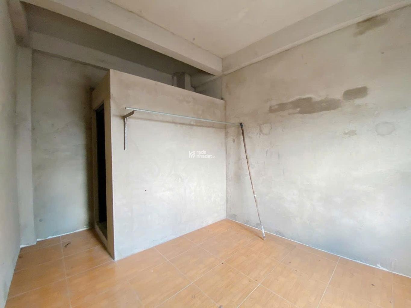 BÁN NHÀ 120M2 6.6 TỶ HẺM XE TẢI BÌNH TRỊ ĐÔNG BÌNH TÂN 4 TẦNG BTCT VỪA Ở VỪA CHO THUÊ