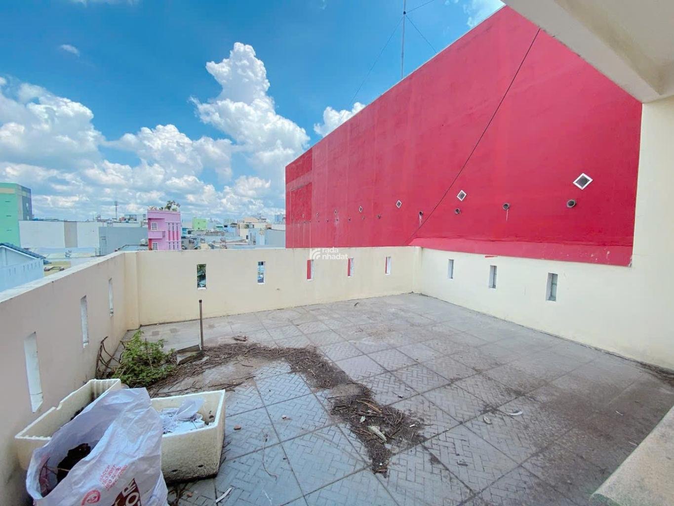BÁN NHÀ 120M2 6.6 TỶ HẺM XE TẢI BÌNH TRỊ ĐÔNG BÌNH TÂN 4 TẦNG BTCT VỪA Ở VỪA CHO THUÊ