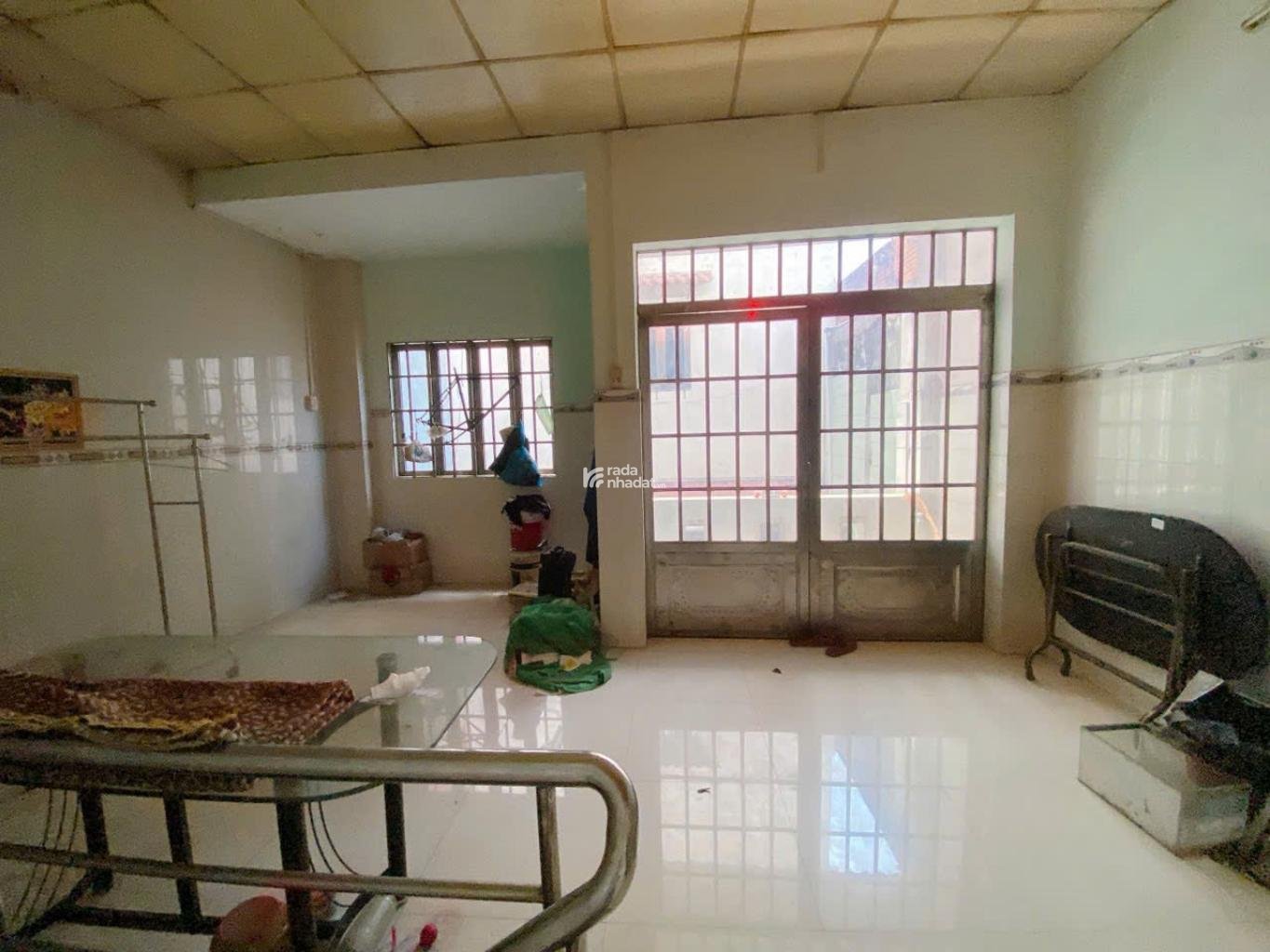 BÁN NHÀ 120M2 6.6 TỶ HẺM XE TẢI BÌNH TRỊ ĐÔNG BÌNH TÂN 4 TẦNG BTCT VỪA Ở VỪA CHO THUÊ