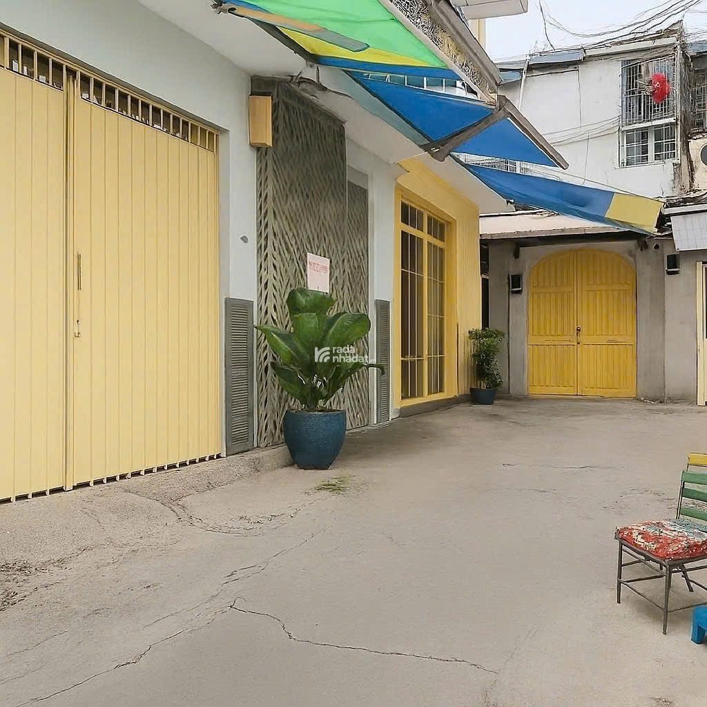 Bán nhà QUẬN 10 - hẻm 5 mét Cách Mạng Tháng Tám - 3 x 9 m - 3.95 tỷ