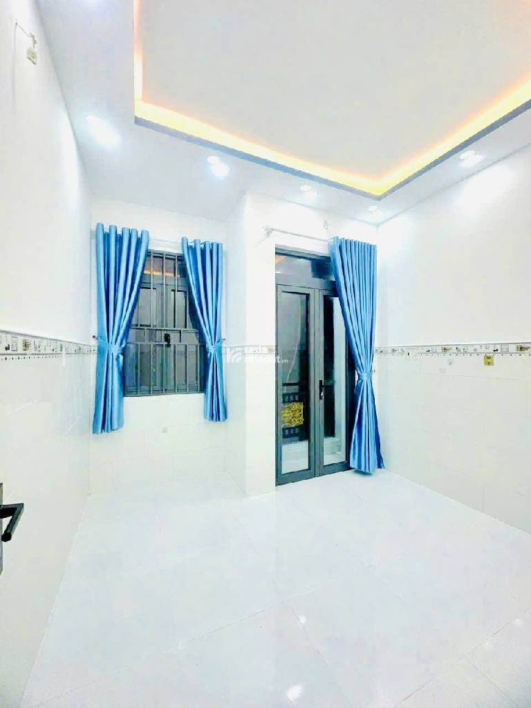 BÁN NHA 3 TẦNG HẺM 184 LƯU HỮU PHƯỚC, P.15, QUẬN 8, 50M2