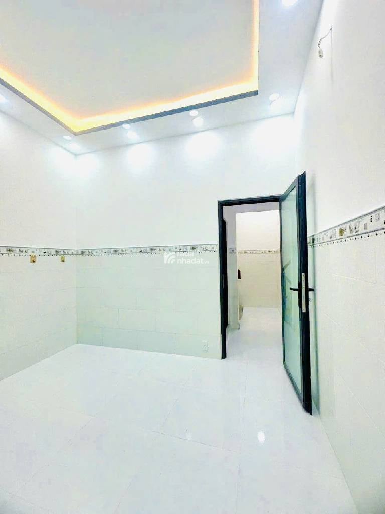 BÁN NHA 3 TẦNG HẺM 184 LƯU HỮU PHƯỚC, P.15, QUẬN 8, 50M2