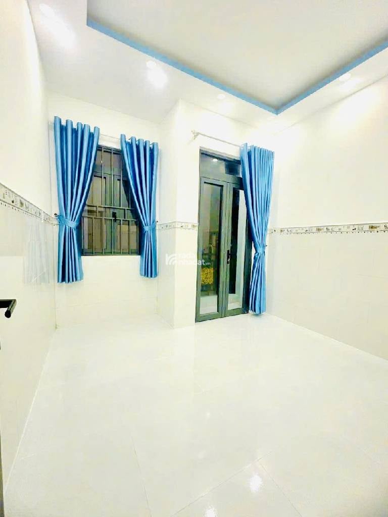 BÁN NHA 3 TẦNG HẺM 184 LƯU HỮU PHƯỚC, P.15, QUẬN 8, 50M2