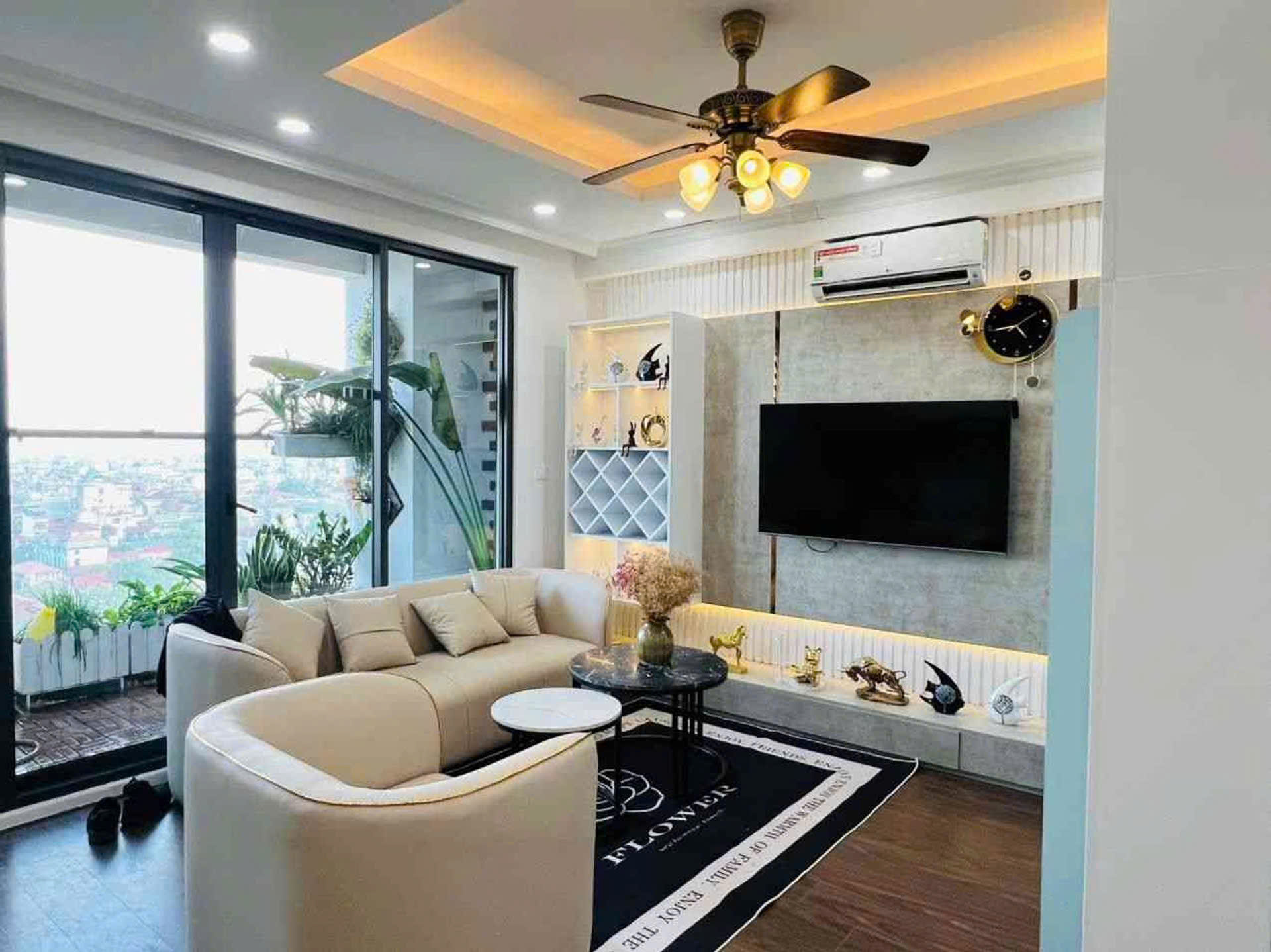 Chung Cư CAO CẤP Trung Tâm Hà Đông hơn 5 Tỷ Toà Thiên Niên Kỷ Quang Trung Hà Đông
