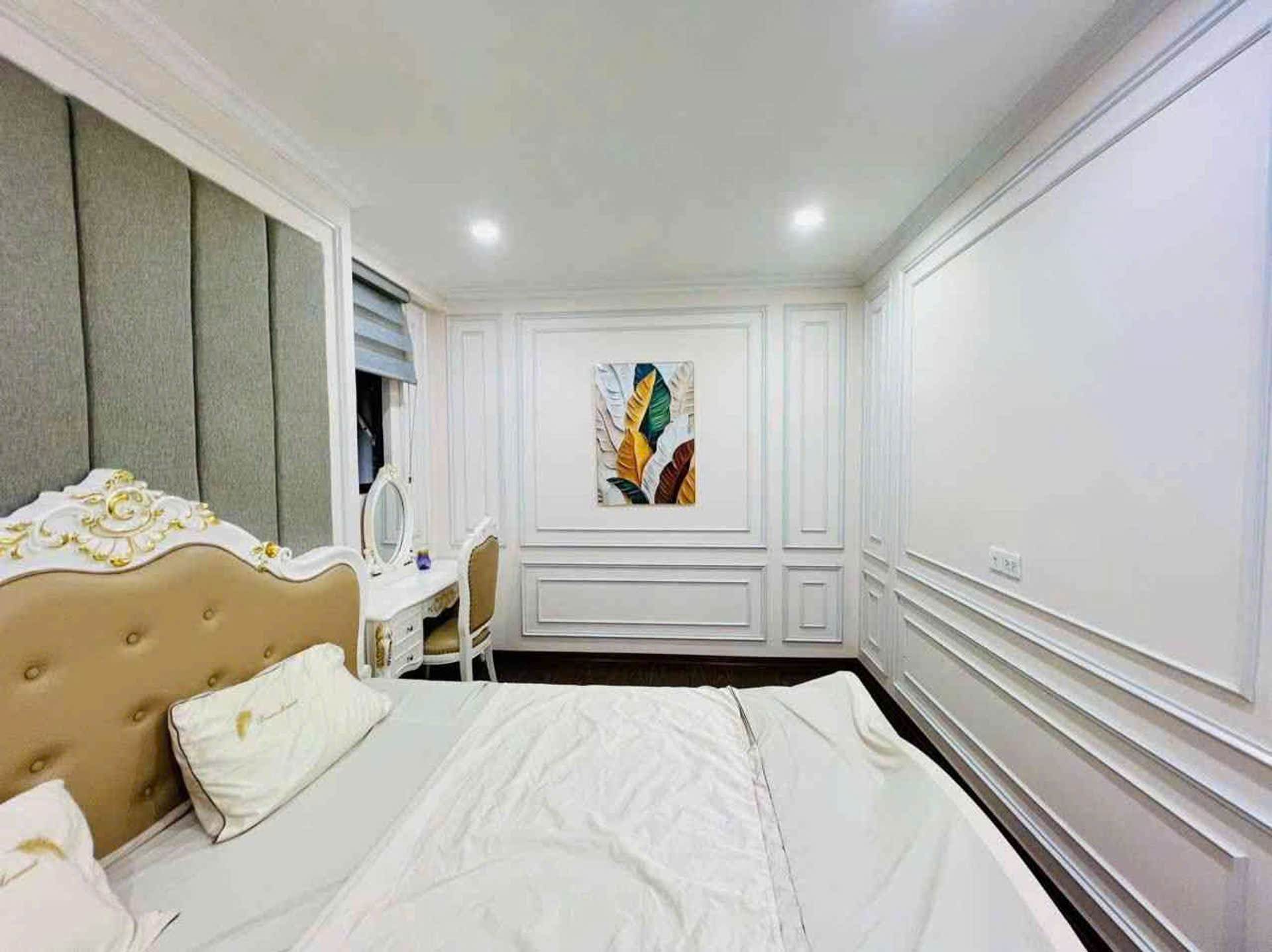 Chung Cư CAO CẤP Trung Tâm Hà Đông hơn 5 Tỷ Toà Thiên Niên Kỷ Quang Trung Hà Đông