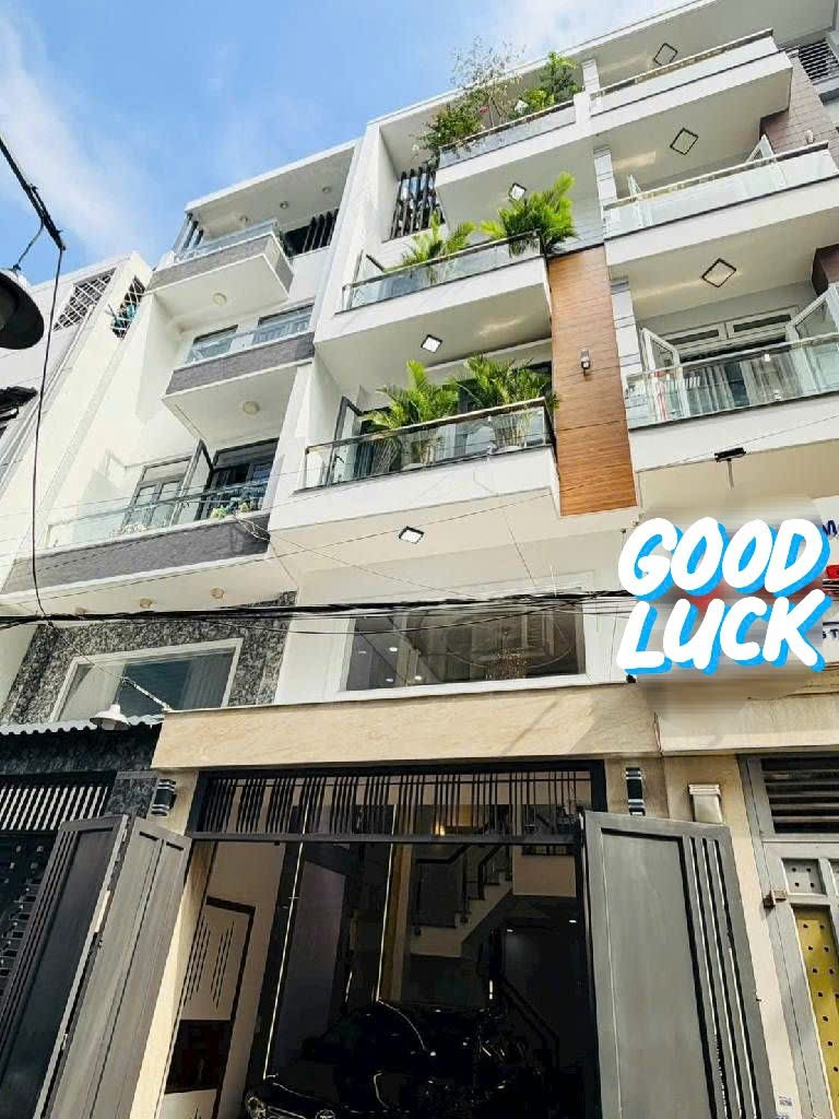 SIÊU PHẨM NHÀ PHỐ - THIẾT KẾ HIỆN ĐẠI - OTO NGỦ NHÀ - GẦN EMART - TIỆN ÍCH ĐẦY ĐỦ 