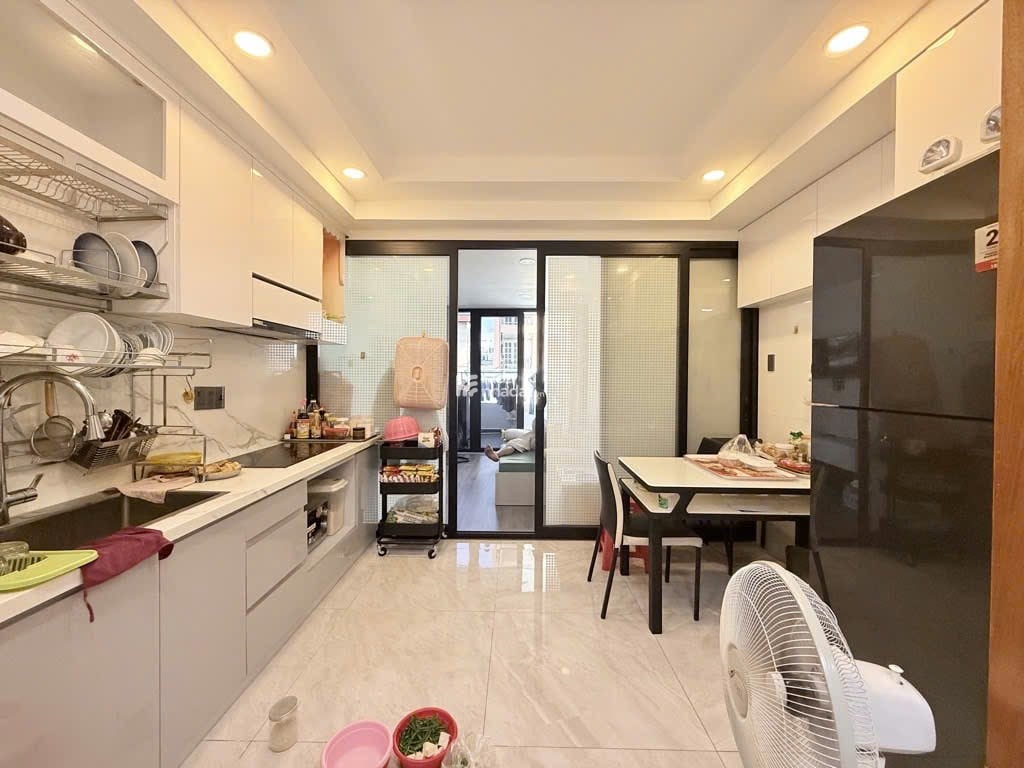 MẶT ĐƯỜNG THÍCH QUẢNG ĐỨC P5 PN -  ĐẮC ĐỊA - KINH DOANH SẦM UẤT - NHÀ XÂY MỚI- 60M (4x15) - 5 TẦNG