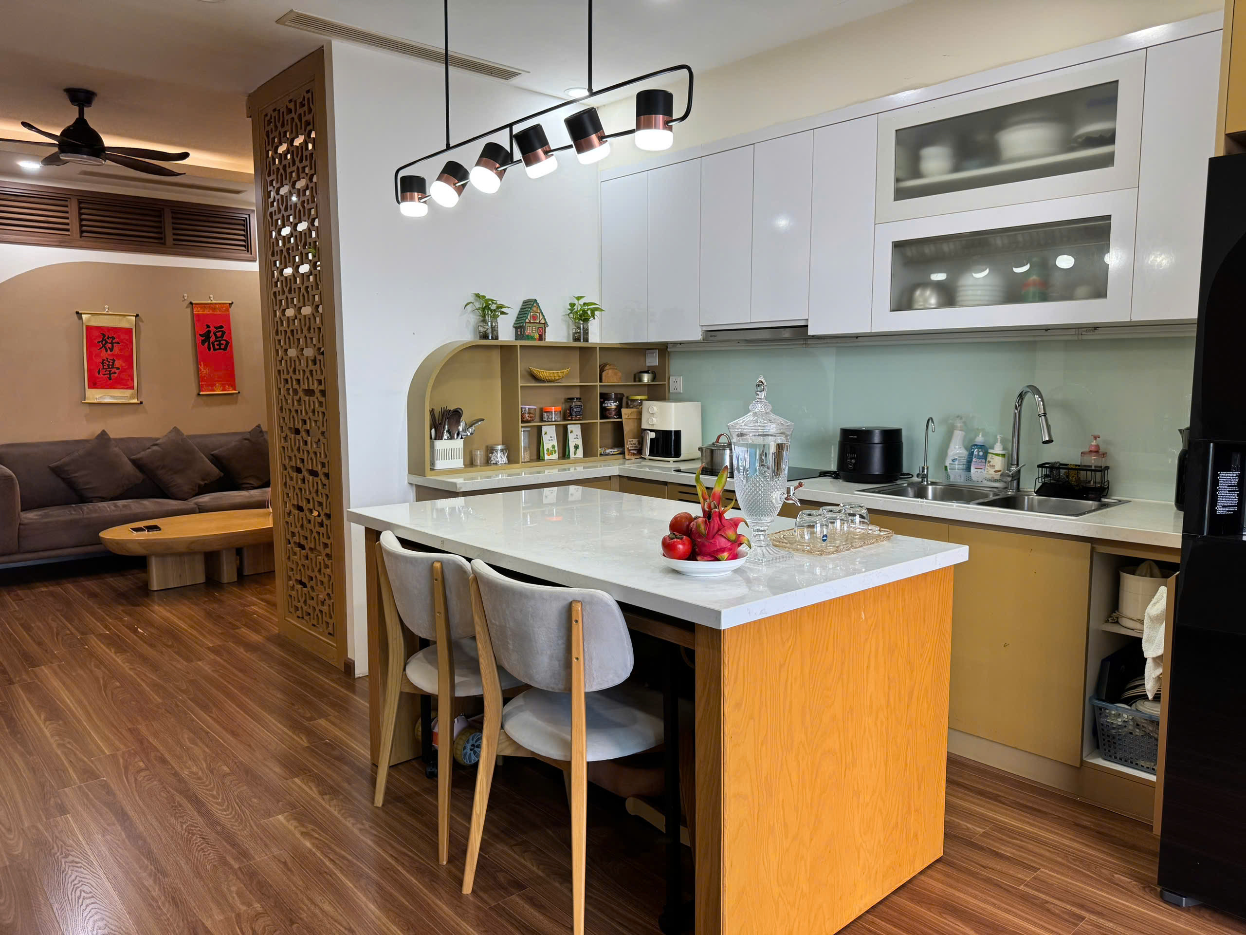 CĂN HỘ 3PN ĐẸP TẠI VINHOMES WEST POINT