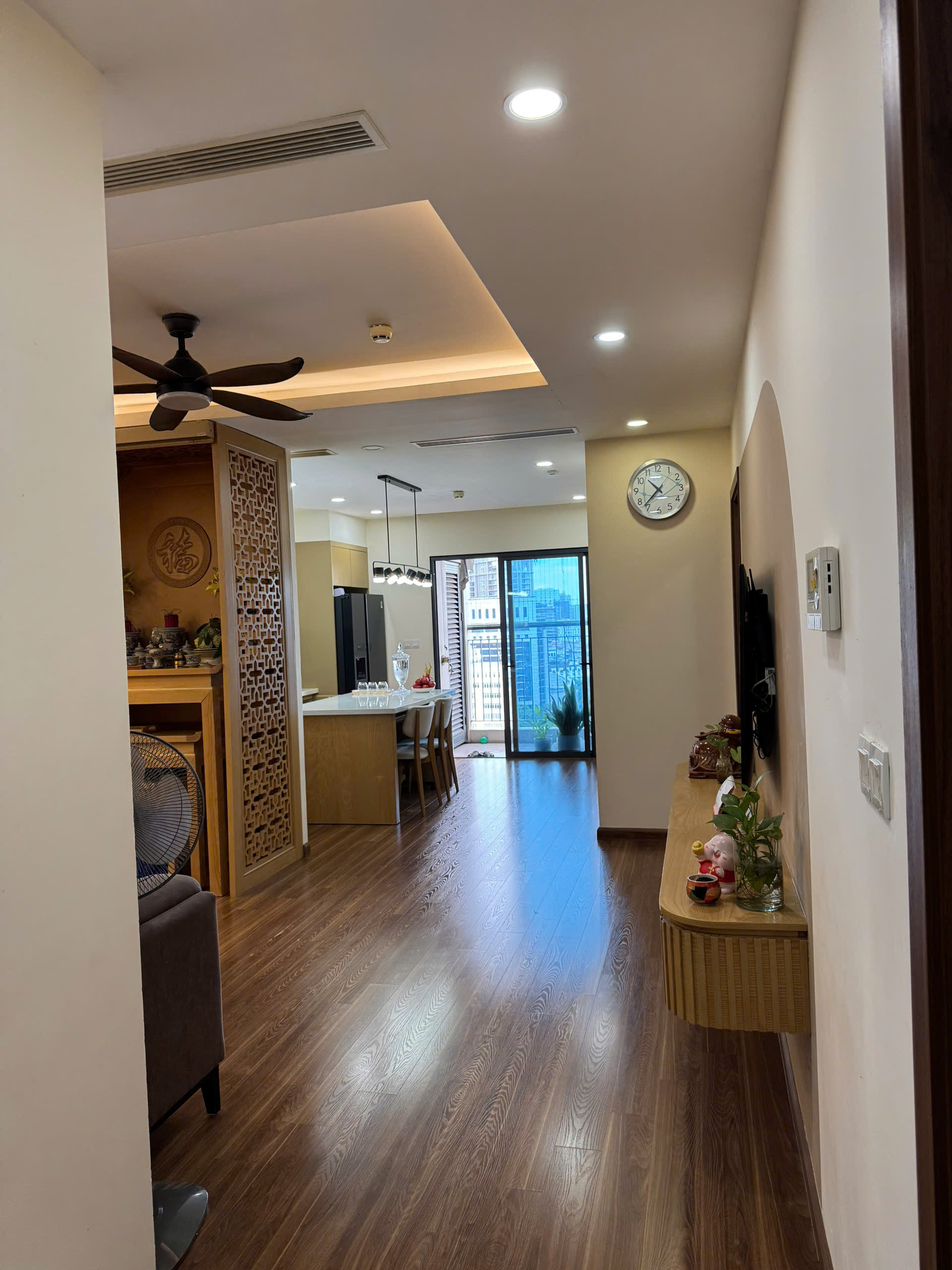CĂN HỘ 3PN ĐẸP TẠI VINHOMES WEST POINT