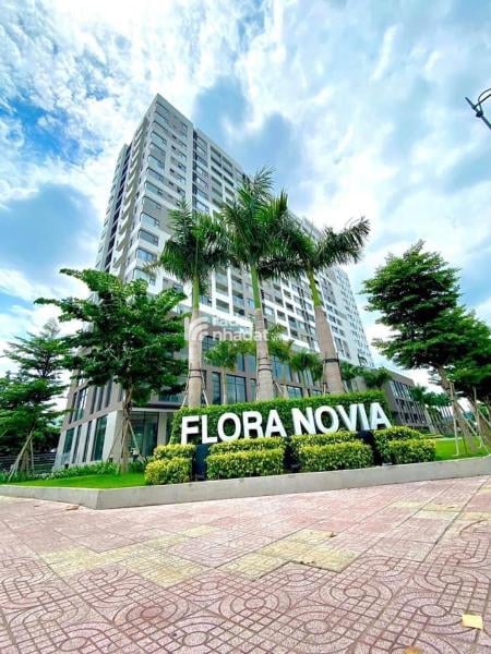Ra gấp căn Flora Novia, Thủ Đức 68m2, bao sang tên