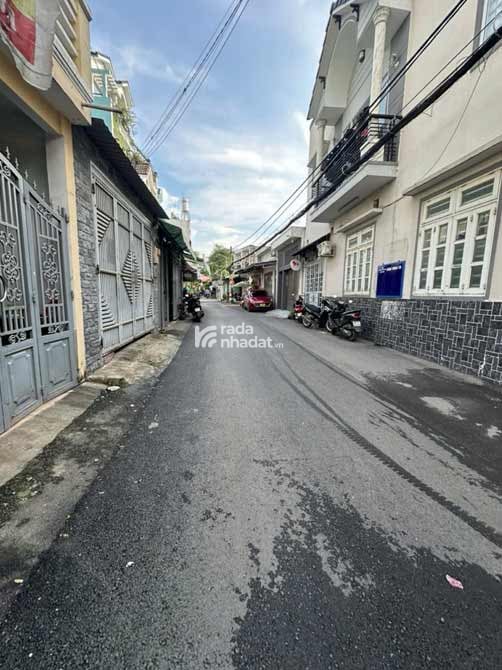 Bán nhà MTKD có sẳn dòng tiền - 41m2 - ĐS2 - An Hội Đông - Gò Vấp - nhỉnh 3 tỷ