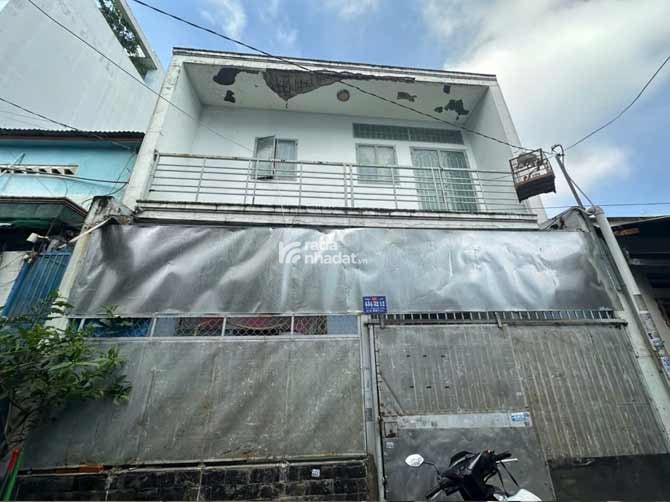 Bán nhà MTKD có sẳn dòng tiền - 41m2 - ĐS2 - An Hội Đông - Gò Vấp - nhỉnh 3 tỷ