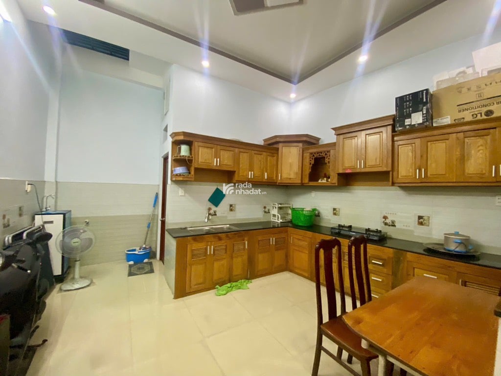 BÁN NHÀ LIÊN KHU 10-11 75M2 GIÁ 6.5 TỶ HẺM 8M THÔNG GẦN PHỐ TÔ HIỆU 4 TẦNG 5PN 5WC