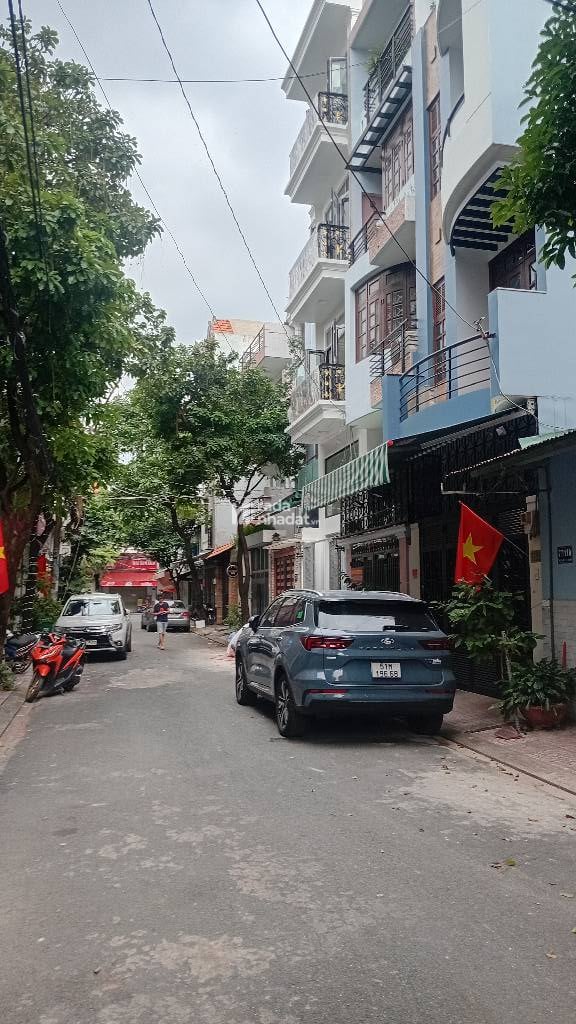 NGAY ETOWN CỘNG HÒA, HXH NHẤT CHI MAI, TÂN BÌNH, 55M2 CÓ KC Ở NGAY. GIẢM 350TR CHỈ 11T 