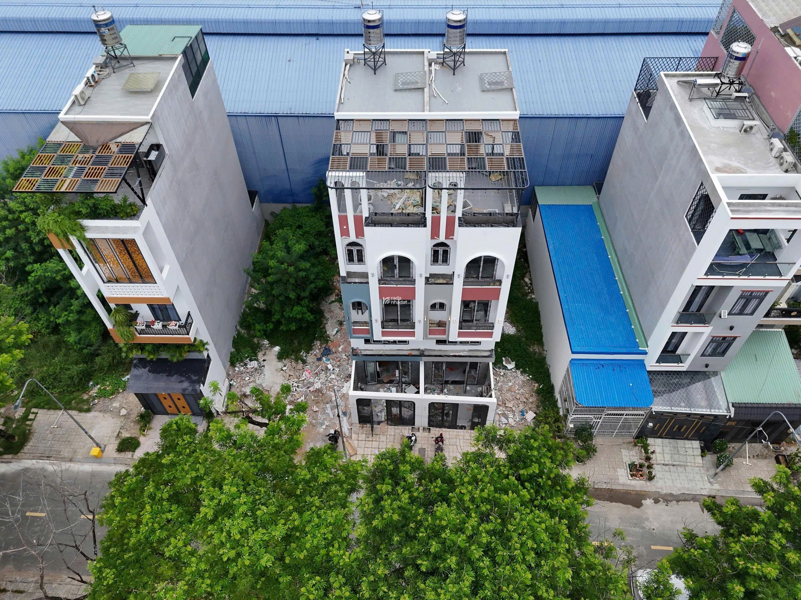 BÁN 2 CĂN NHÀ PHỐ ĐẸP - VÕ THỊ THỪA, AN PHÚ ĐÔNG, QUẬN 12 4x18M - 4 Tỷ Nhận Nhà