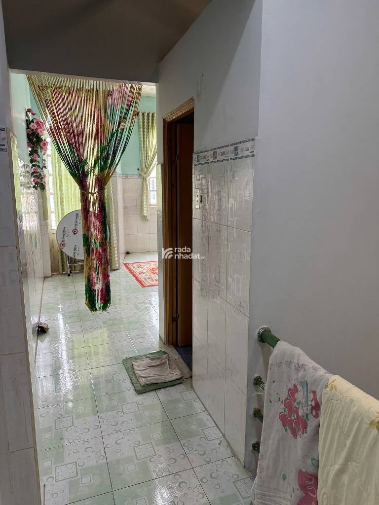 BÁN NHÀ MẶT TIỀN CHỢ NGUYỄN THỨC TỰ 92M2 3 TẦNG 11.X TỶ SÁT KHU TÊN LỬA KINH DOANH ĐA NGHỀ