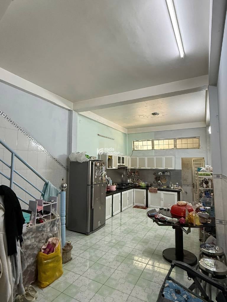 BÁN NHÀ MẶT TIỀN CHỢ NGUYỄN THỨC TỰ 92M2 3 TẦNG 11.X TỶ SÁT KHU TÊN LỬA KINH DOANH ĐA NGHỀ