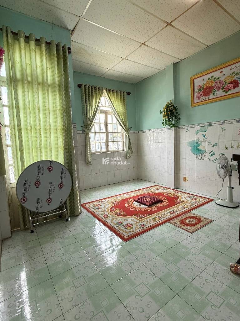 BÁN NHÀ MẶT TIỀN CHỢ NGUYỄN THỨC TỰ 92M2 3 TẦNG 11.X TỶ SÁT KHU TÊN LỬA KINH DOANH ĐA NGHỀ