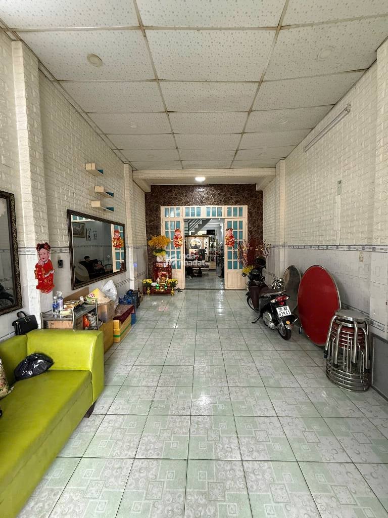 BÁN NHÀ MẶT TIỀN CHỢ NGUYỄN THỨC TỰ 92M2 3 TẦNG 11.X TỶ SÁT KHU TÊN LỬA KINH DOANH ĐA NGHỀ