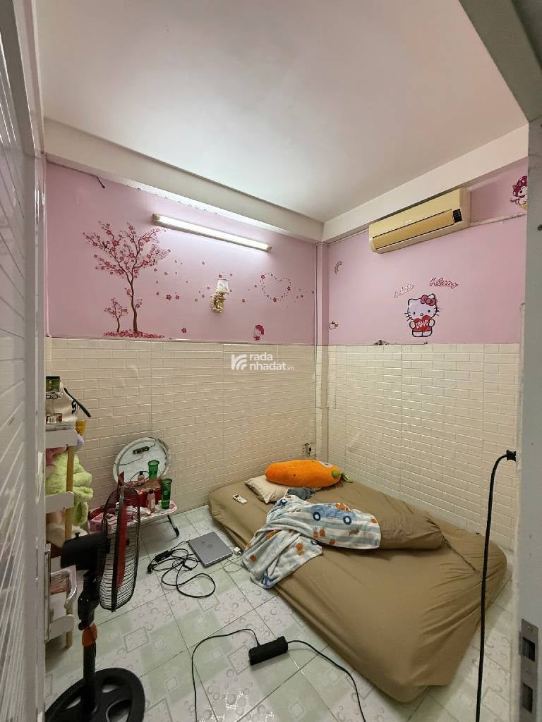 BÁN NHÀ MẶT TIỀN CHỢ NGUYỄN THỨC TỰ 92M2 3 TẦNG 11.X TỶ SÁT KHU TÊN LỬA KINH DOANH ĐA NGHỀ