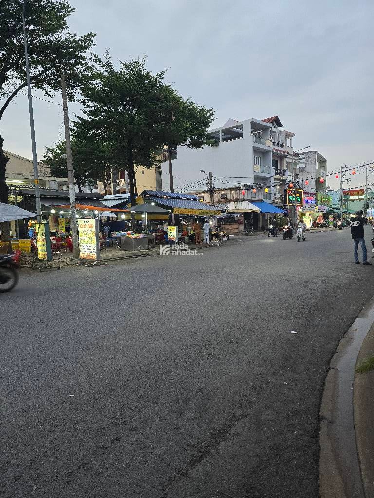 BÁN NHÀ MẶT TIỀN CHỢ NGUYỄN THỨC TỰ 92M2 3 TẦNG 11.X TỶ SÁT KHU TÊN LỬA KINH DOANH ĐA NGHỀ