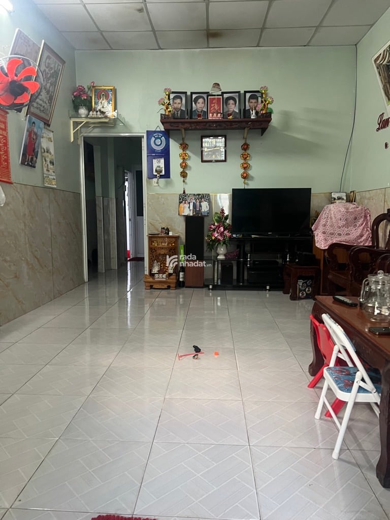 NHÀ HẺM 279 LÂM VĂN BỀN, P. TÂN HƯNG, TRUNG TÂM QUẬN 7, 65M2, NGANG 5,2M