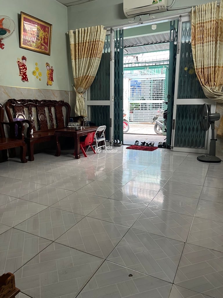 NHÀ HẺM 279 LÂM VĂN BỀN, P. TÂN HƯNG, TRUNG TÂM QUẬN 7, 65M2, NGANG 5,2M