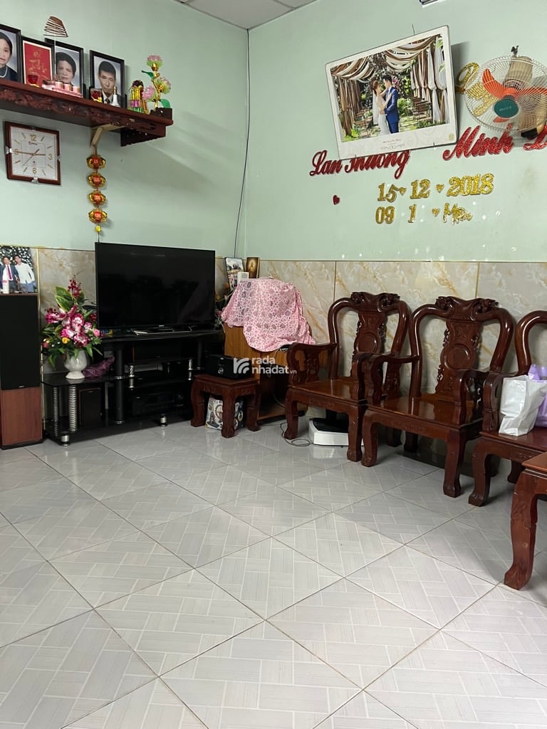 NHÀ HẺM 279 LÂM VĂN BỀN, P. TÂN HƯNG, TRUNG TÂM QUẬN 7, 65M2, NGANG 5,2M