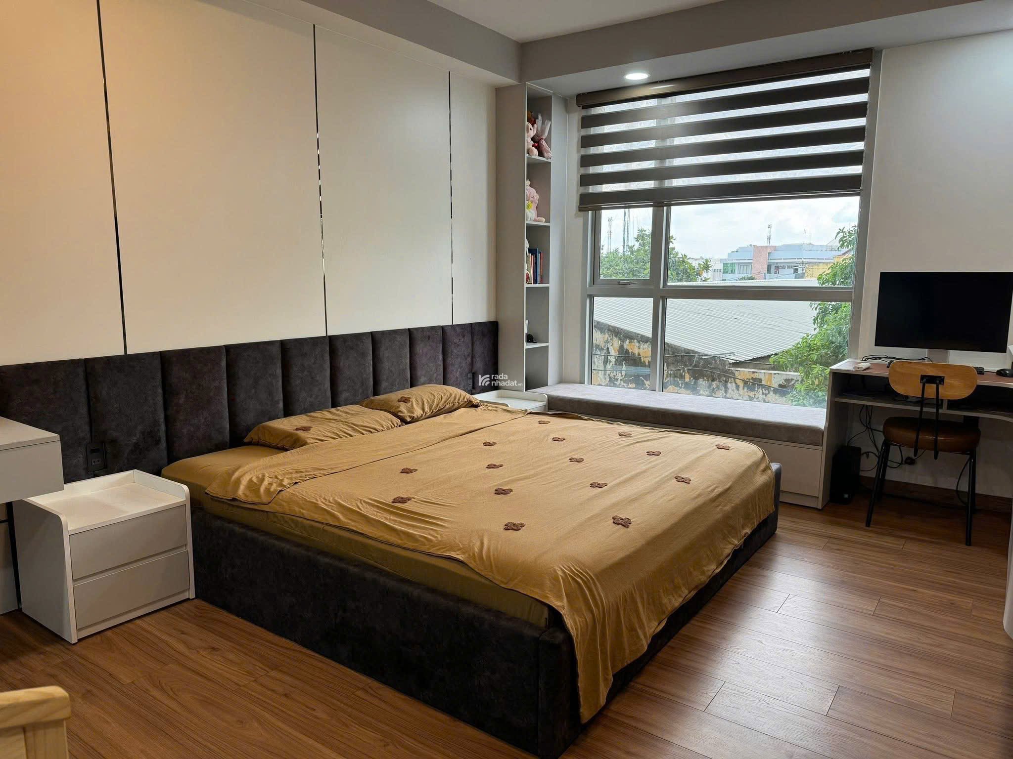 Sở hữu ngay căn chung cư Central Plaza đường Phạm Văn Hai, Tân Bình/ 58m2/ 3 Tỷ 250tr SHR