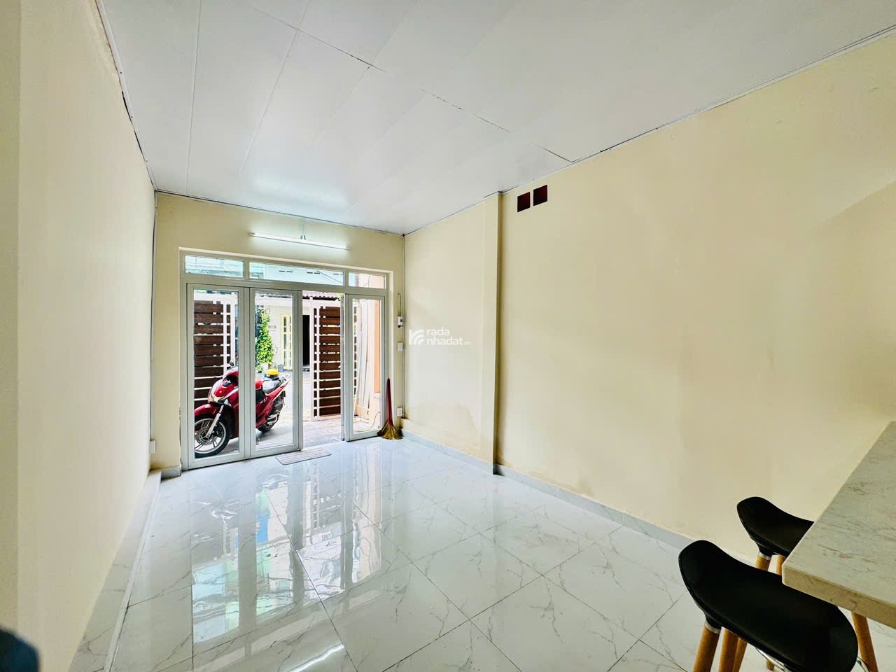 Bán nhà mặt tiền đường, phước long A, ngay ga metro