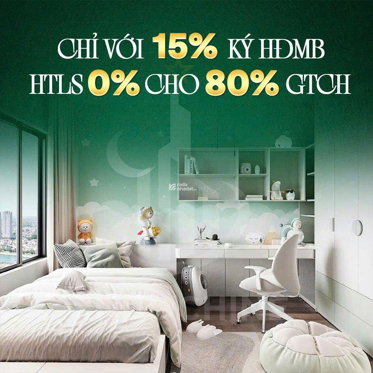 SỞ HỮU CĂN HỘ TRUNG TÂM PHẠM VĂN ĐỒNG, CHỈ VỚI HƠN 1 TỶ, NHẬN NHÀ VÀNG, TĂNG GIÁ NHANH! 