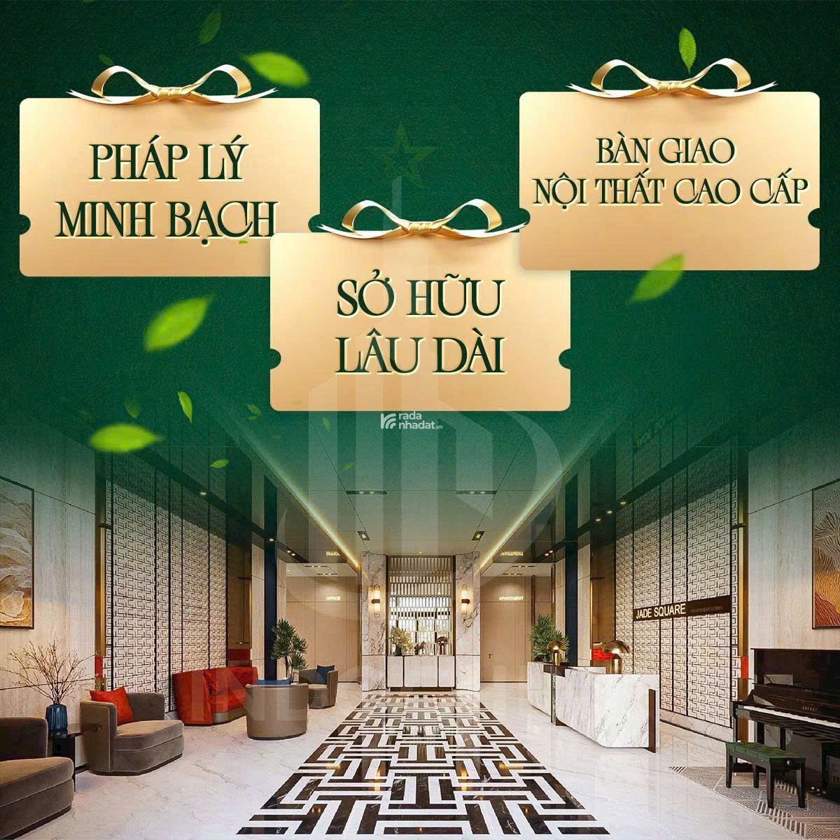 SỞ HỮU CĂN HỘ TRUNG TÂM PHẠM VĂN ĐỒNG, CHỈ VỚI HƠN 1 TỶ, NHẬN NHÀ VÀNG, TĂNG GIÁ NHANH! 