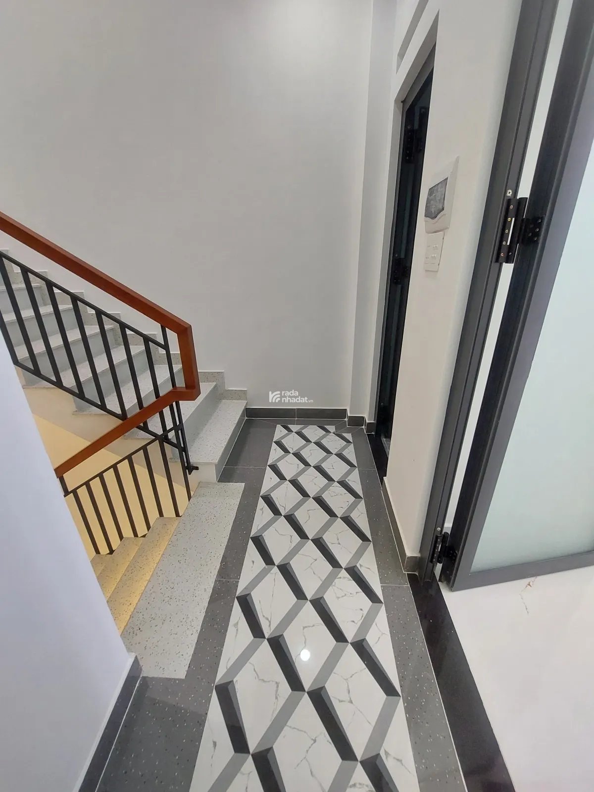  CĂN NHÀ MỚI CÒN THƠM MÙI SƠN ,3PN 4WC ,PHƯỜNG 14, GÒ VẤP,5.865 TY