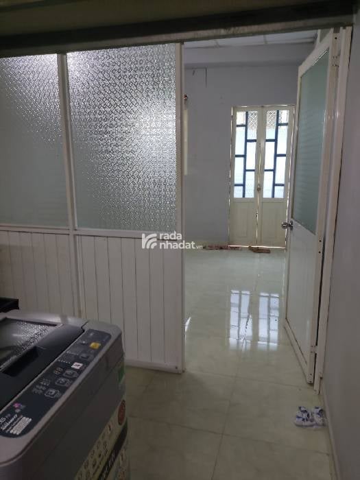 BÁN NHÀ HẺM 1 TRỤC BÌNH TIÊN QUẬN 6 20M2 2.4 TỶ KẾ HẬU GIANG 
