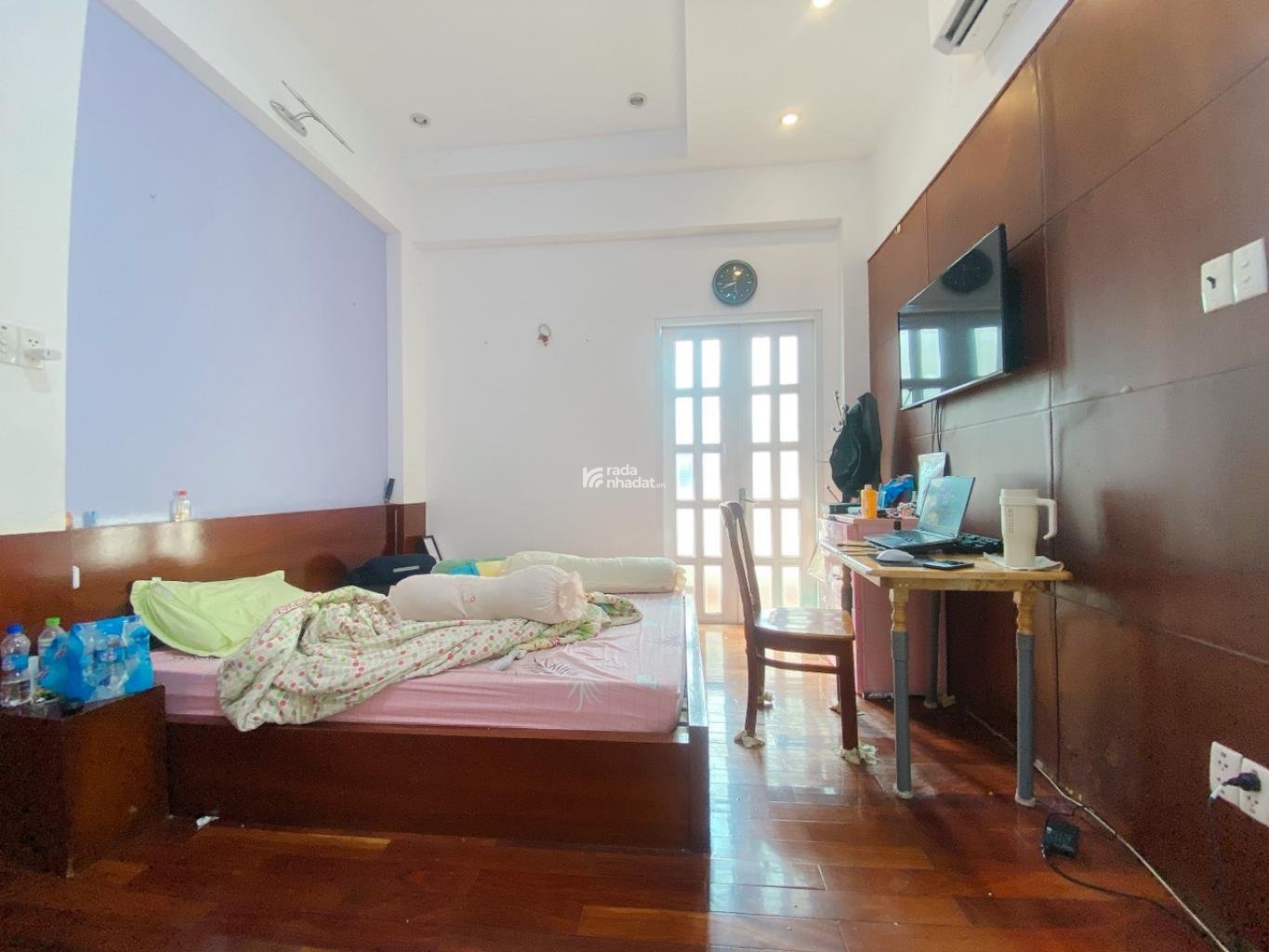 QUẬN 10 - NGAY NHÀ HÁT HÒA BÌNH - BA THÁNG HAI - HXH SÁT MT - CĂN GÓC 3 MẶT THOÁNG - 4 TẦNG