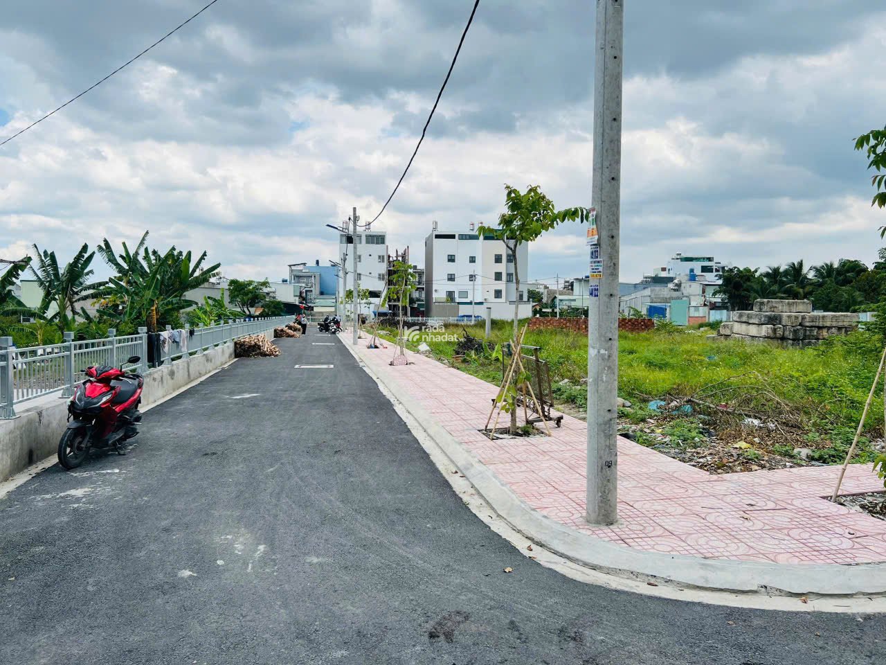 GIÁ F0- ĐẤT FULL THỔ CƯ TẠI THẠNH XUÂN 25, Q.12 - ĐƯỜNG NHỰA 8M