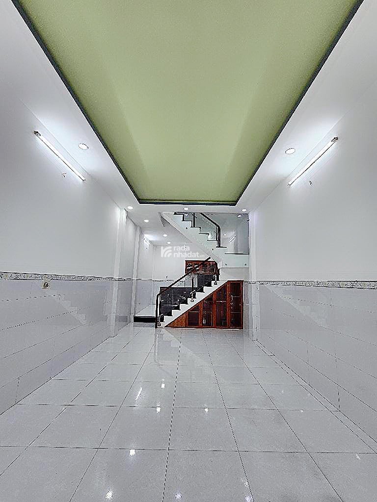 Bán nhà đường tân kỳ tân quý bình hưng hoà