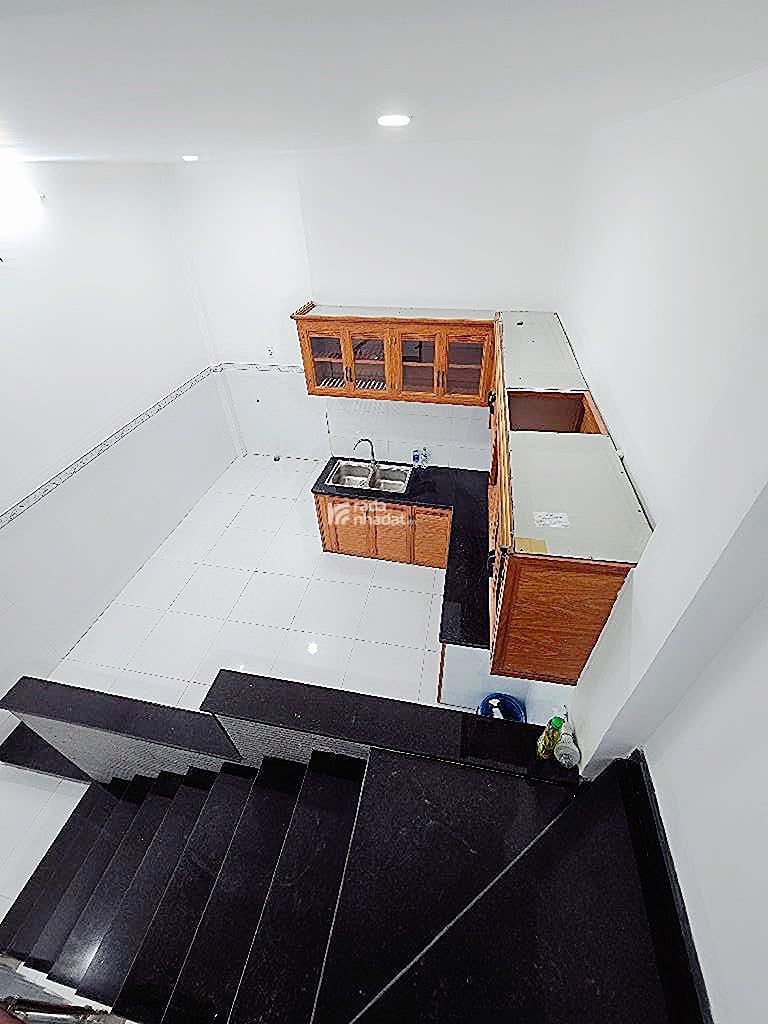 Bán nhà đường tân kỳ tân quý bình hưng hoà