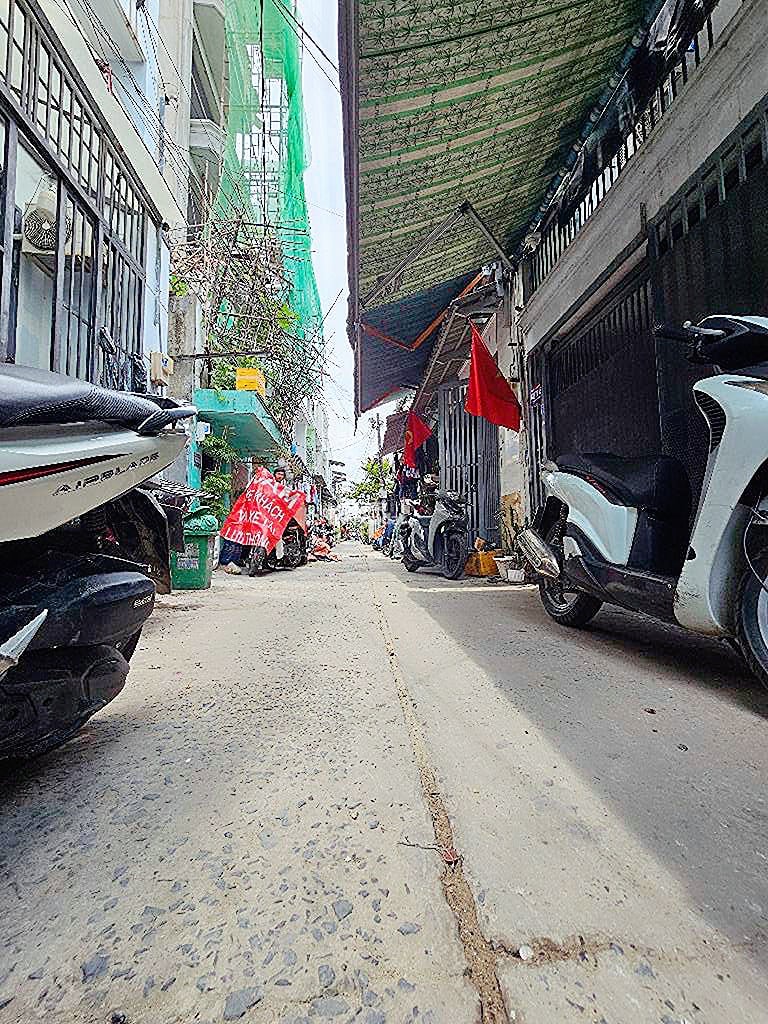Bán nhà đường tân kỳ tân quý bình hưng hoà