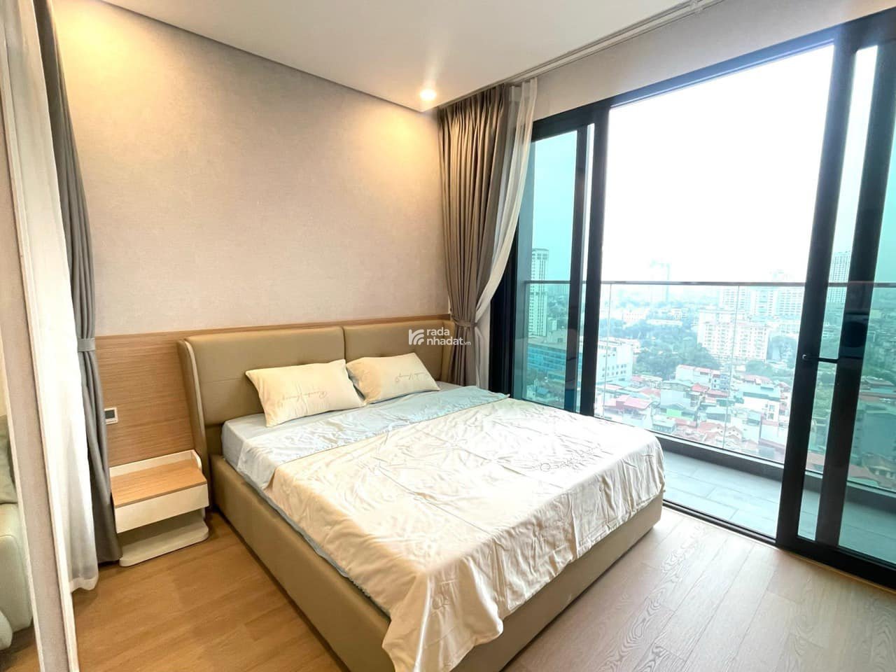 Bán gấp căn hộ Fafilm VNT Tower 19 Nguyễn Trãi 109m2 tầng 16 full nội thất đẹp nhỉnh 7 tỷ về tay