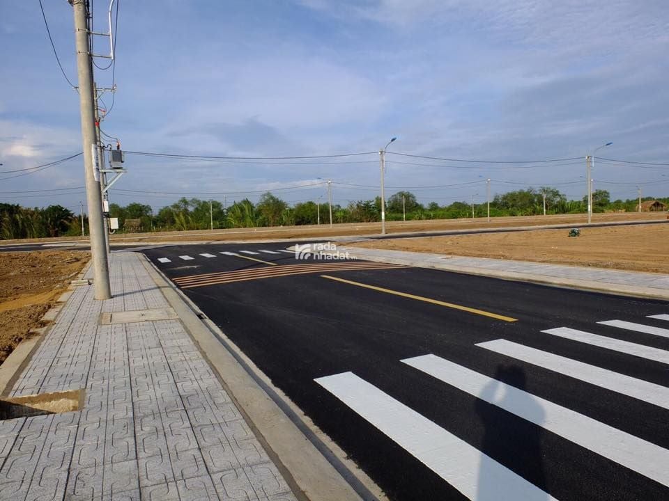 Bán đất ngay phường Tân Hiệp, TP. Tân Uyên