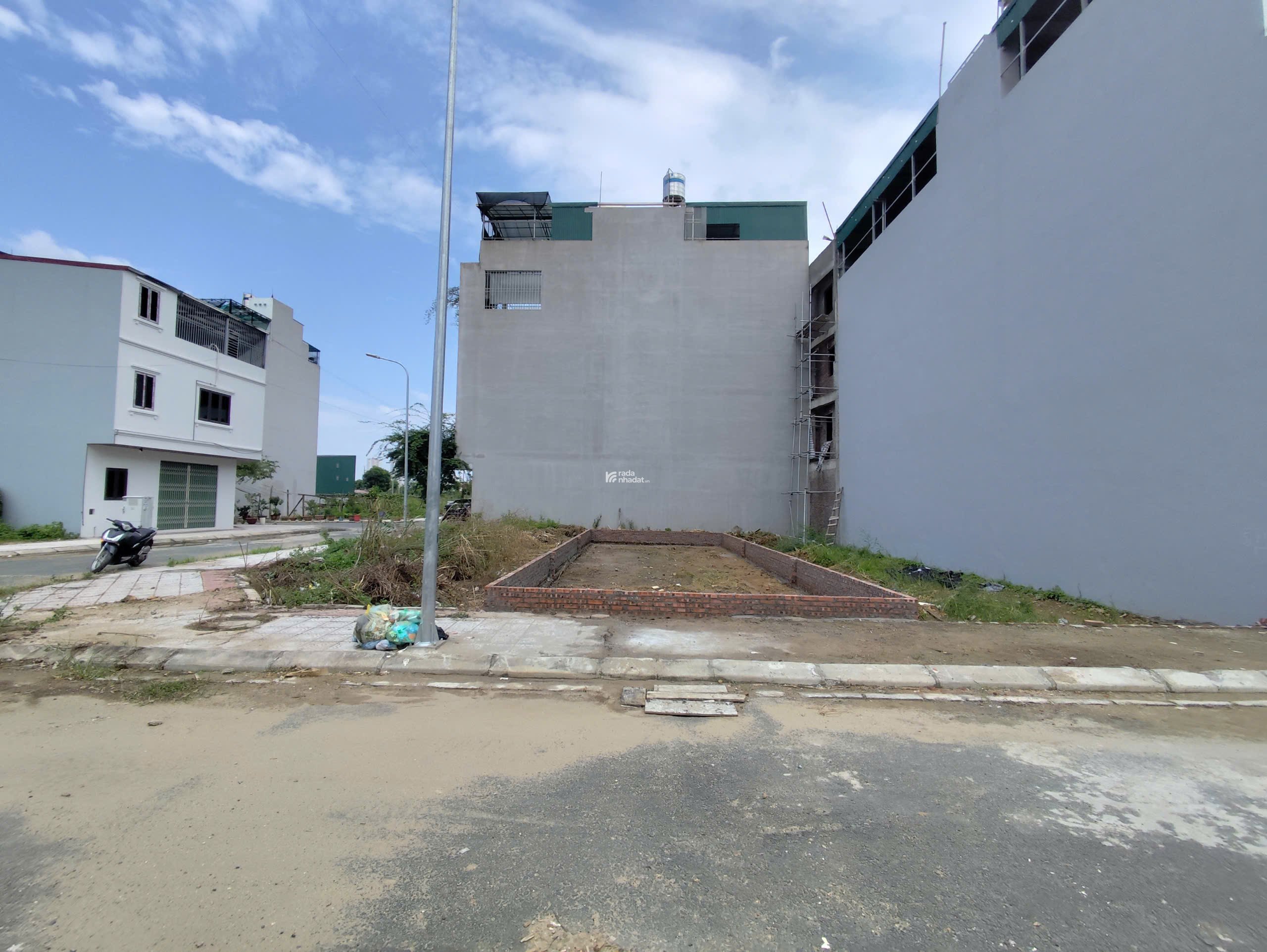 Bán đất ngay phường Tân Hiệp, TP. Tân Uyên