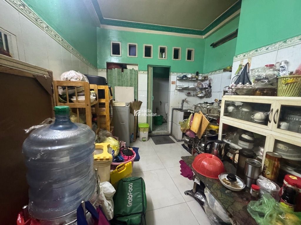 HẺM XE HƠI SÁT NHÀ. ĐINH TIÊN HOÀNG, BÌNH THẠNH, 28M2 TIỆN XÂY MỚI, GIẢM 550TR CHỈ 3.6T